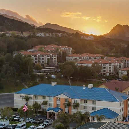 Fairfield Inn By Marriott Santa Clarita Valencia מראה חיצוני תמונה