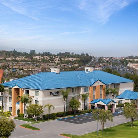 Fairfield Inn By Marriott Santa Clarita Valencia מראה חיצוני תמונה