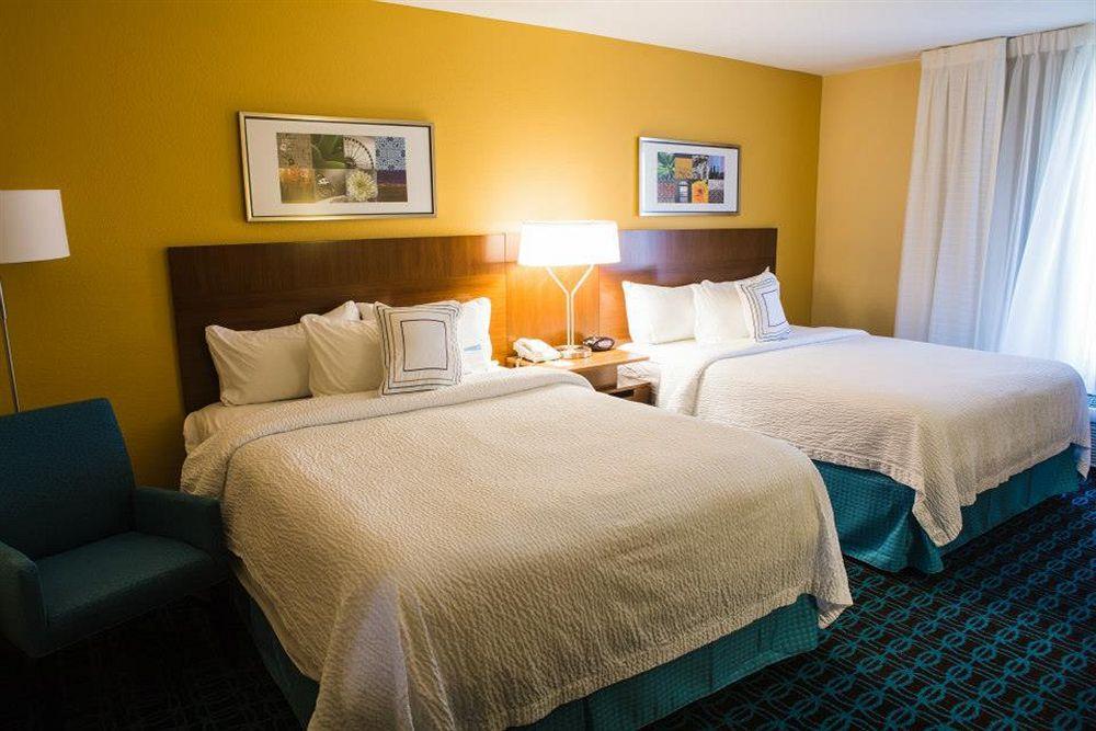 Fairfield Inn By Marriott Santa Clarita Valencia מראה חיצוני תמונה