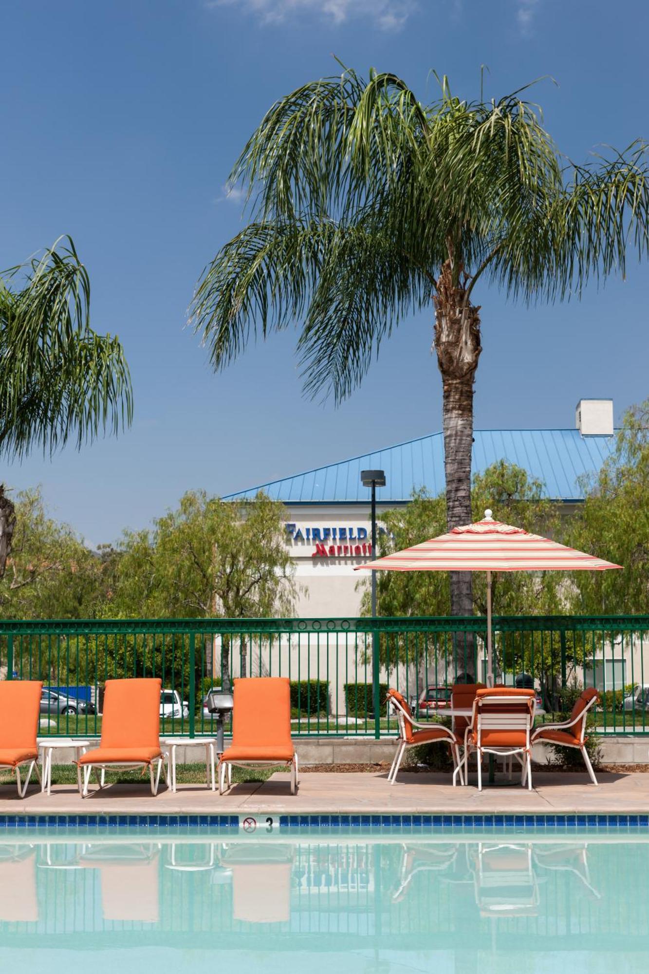 Fairfield Inn By Marriott Santa Clarita Valencia מראה חיצוני תמונה