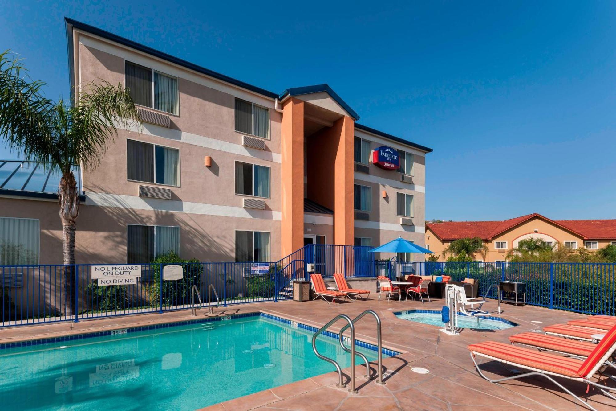 Fairfield Inn By Marriott Santa Clarita Valencia מראה חיצוני תמונה