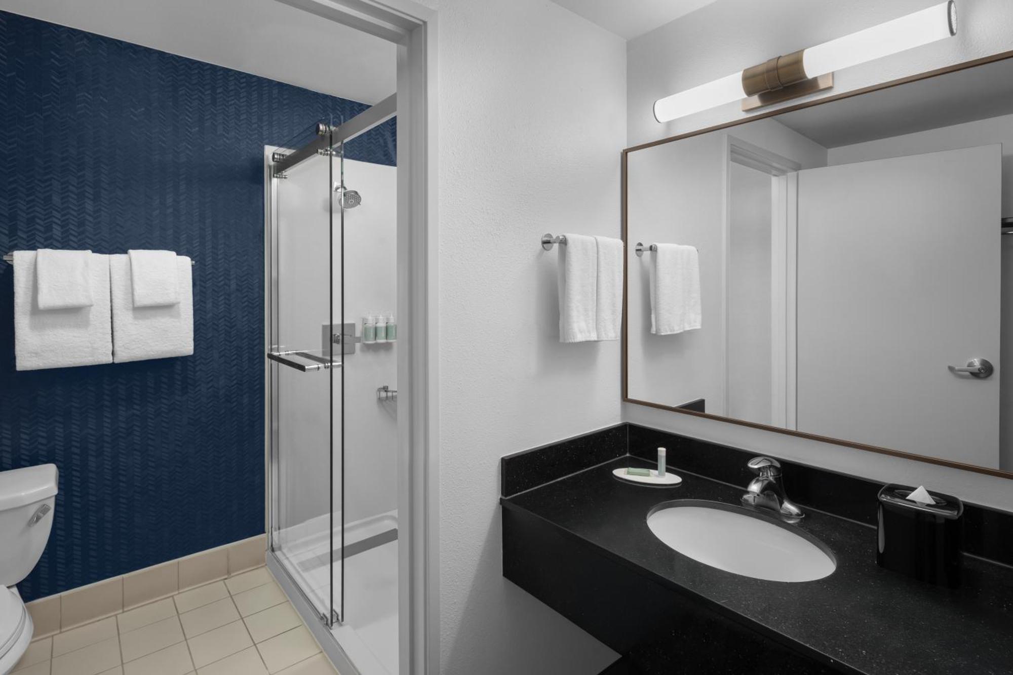 Fairfield Inn By Marriott Santa Clarita Valencia מראה חיצוני תמונה