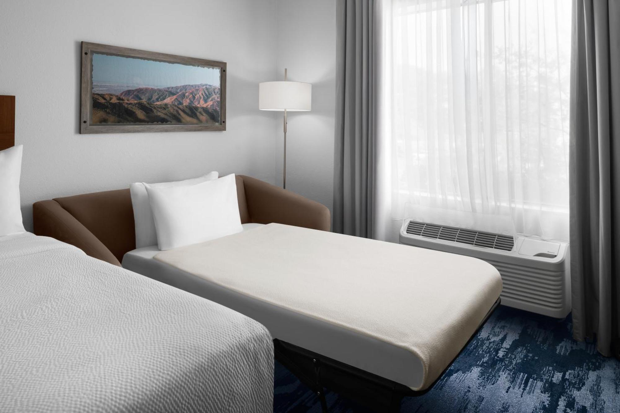 Fairfield Inn By Marriott Santa Clarita Valencia מראה חיצוני תמונה