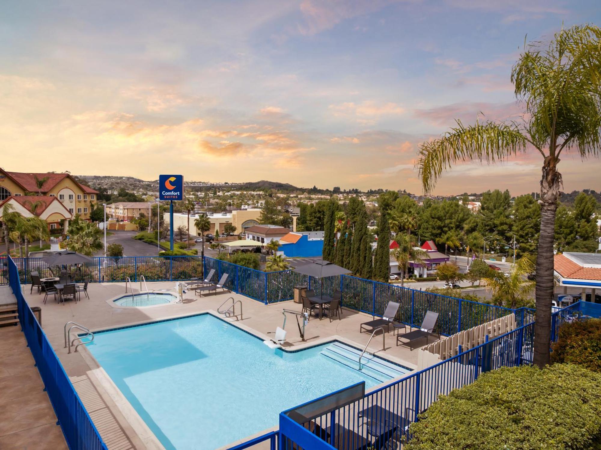 Fairfield Inn By Marriott Santa Clarita Valencia מראה חיצוני תמונה