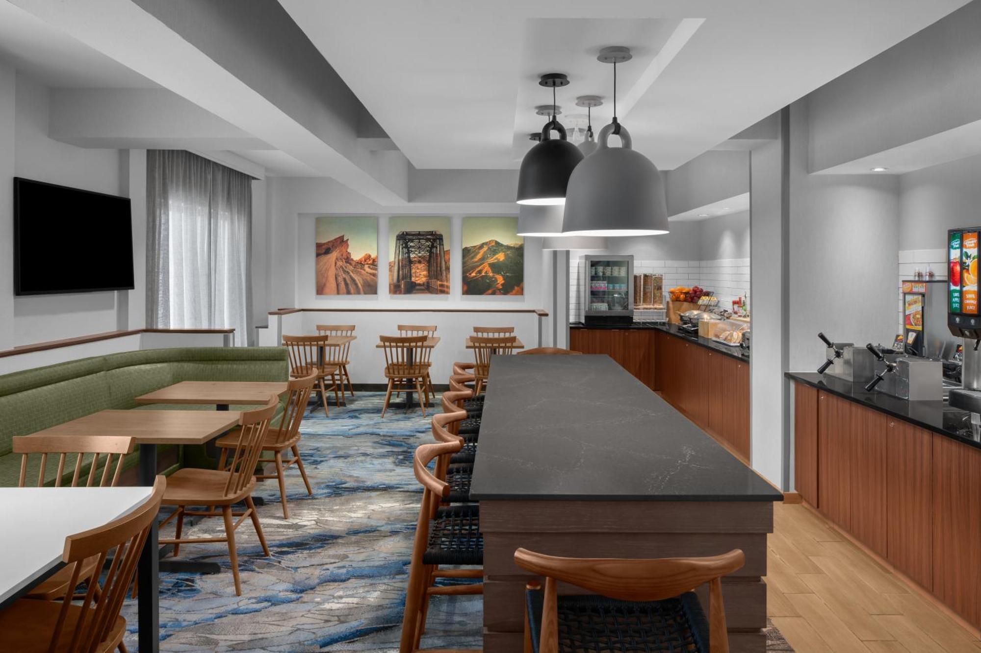 Fairfield Inn By Marriott Santa Clarita Valencia מראה חיצוני תמונה
