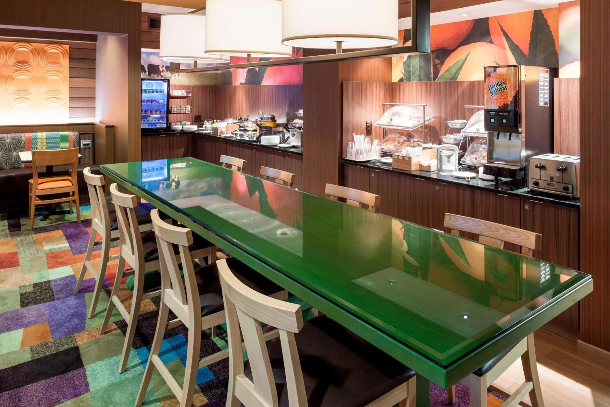 Fairfield Inn By Marriott Santa Clarita Valencia מראה חיצוני תמונה