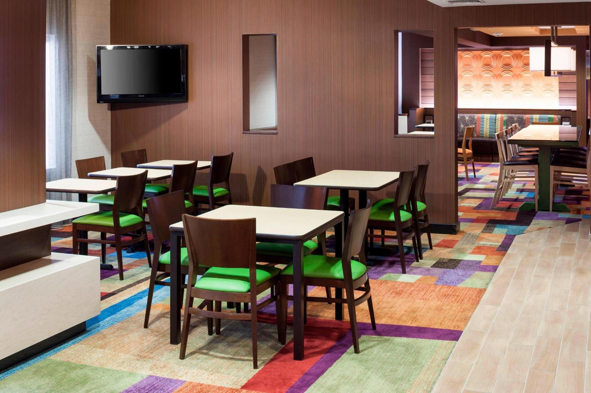 Fairfield Inn By Marriott Santa Clarita Valencia מראה חיצוני תמונה