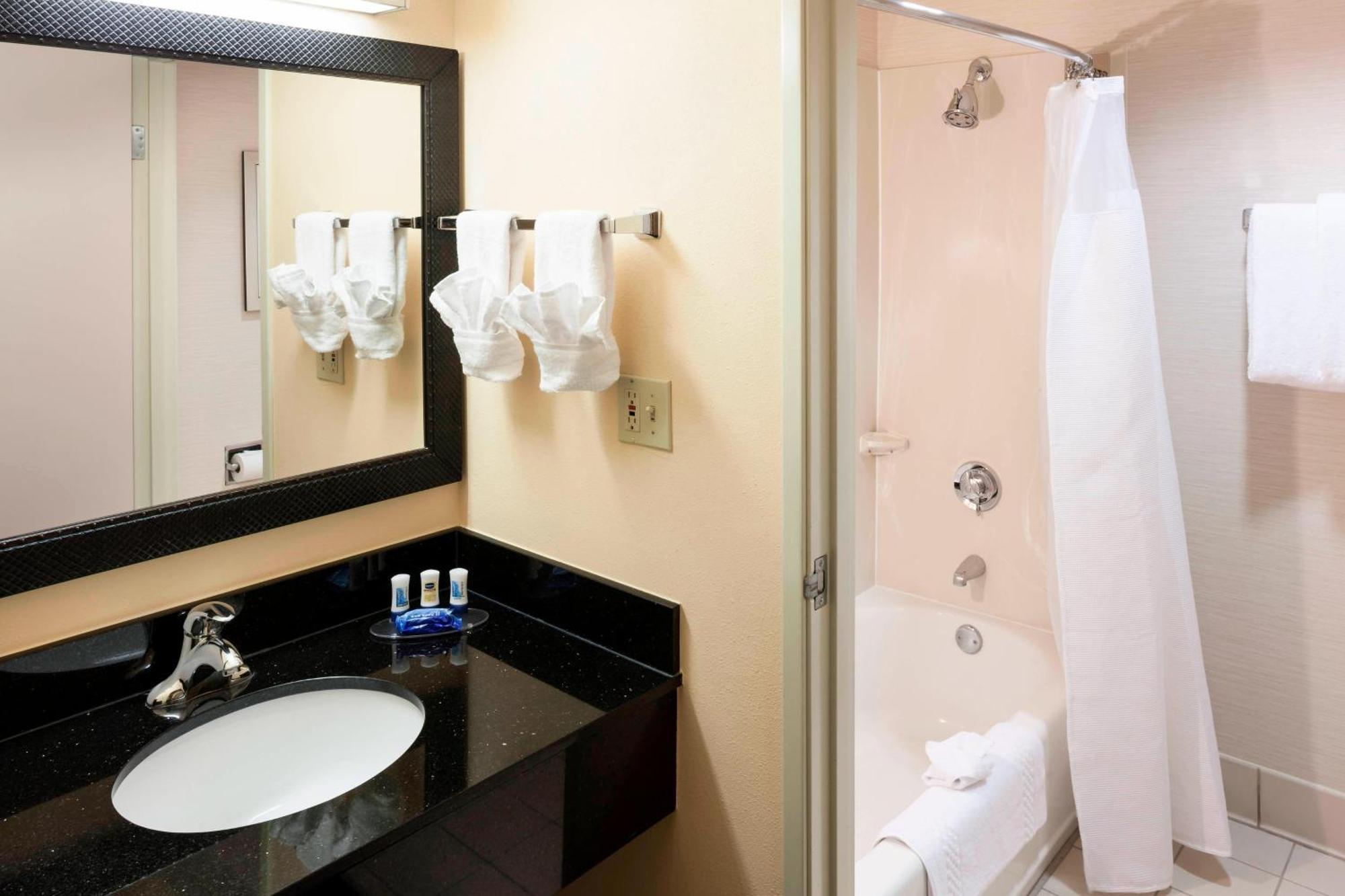 Fairfield Inn By Marriott Santa Clarita Valencia מראה חיצוני תמונה