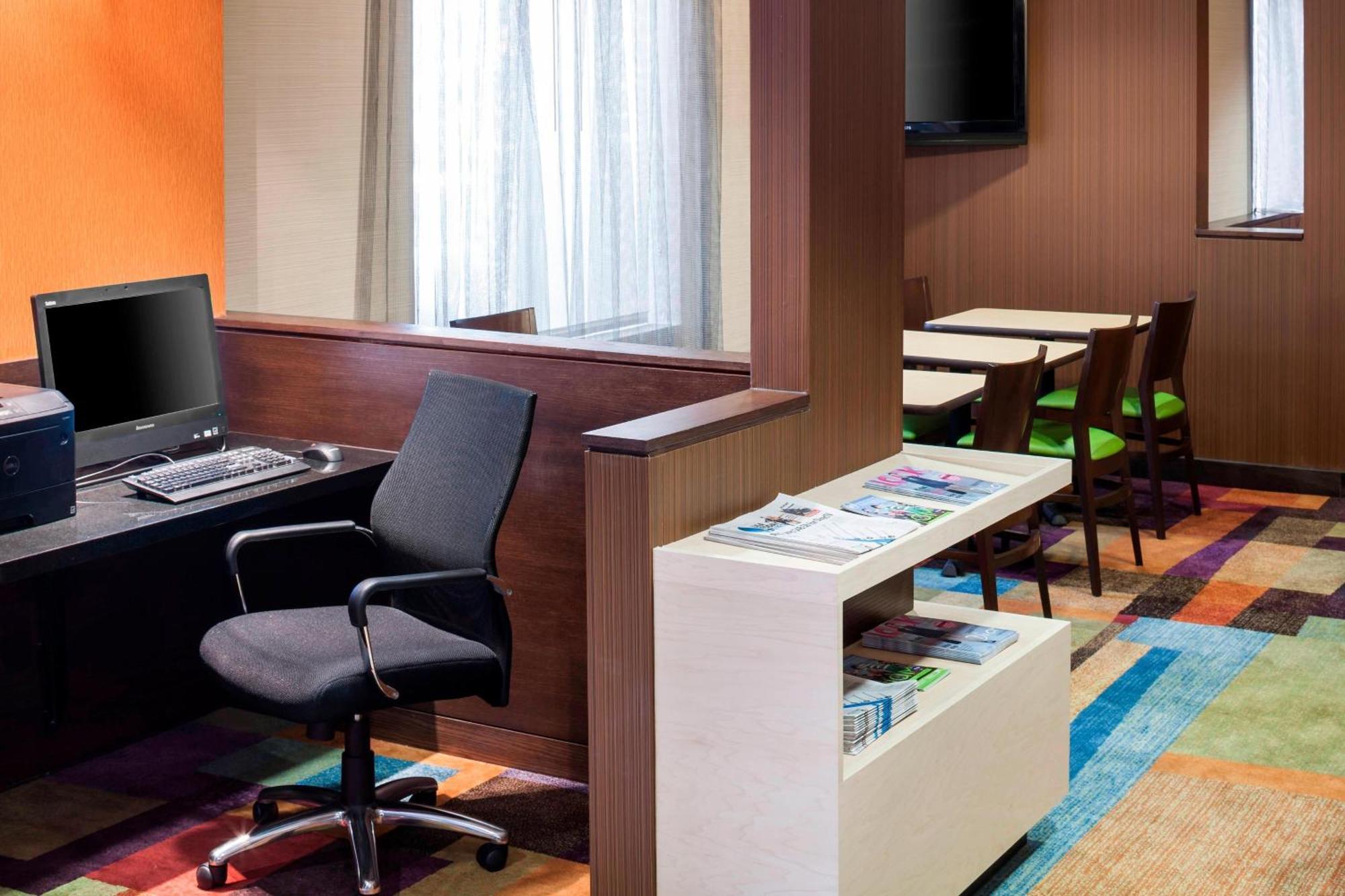 Fairfield Inn By Marriott Santa Clarita Valencia מראה חיצוני תמונה