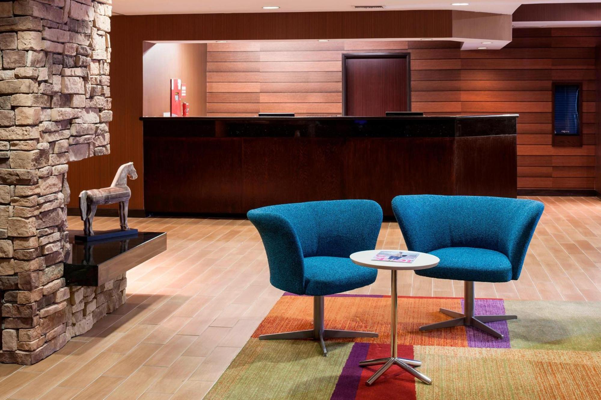 Fairfield Inn By Marriott Santa Clarita Valencia מראה חיצוני תמונה