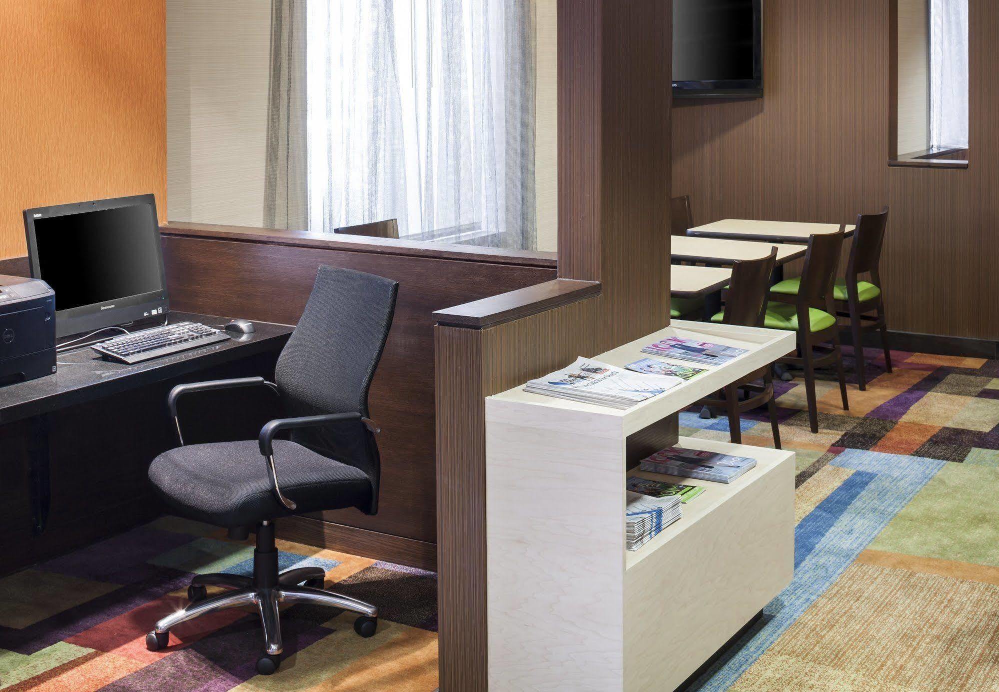 Fairfield Inn By Marriott Santa Clarita Valencia מראה חיצוני תמונה
